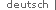deut
